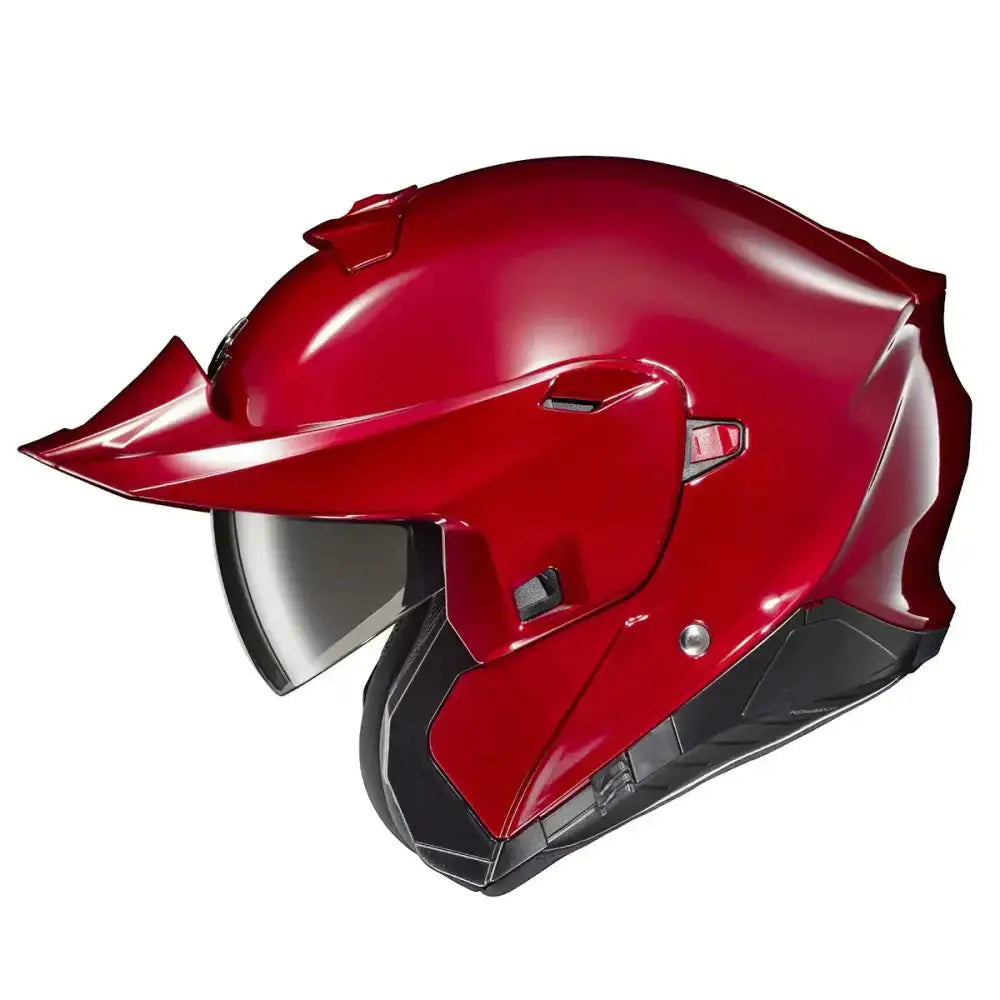 Scorpion EXO-GT930 Transformer Modular Helmet Black Cherry