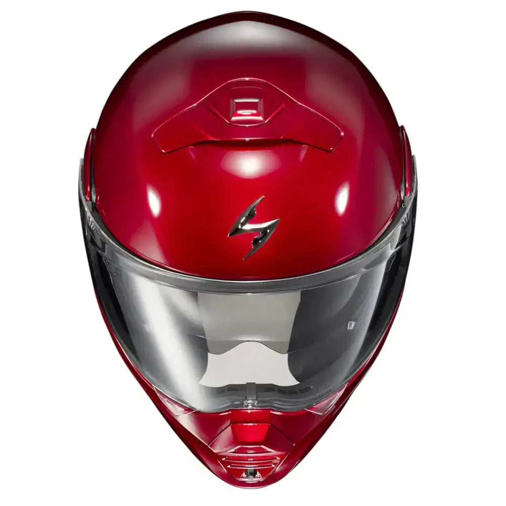 Scorpion EXO-GT930 Transformer Modular Helmet Black Cherry