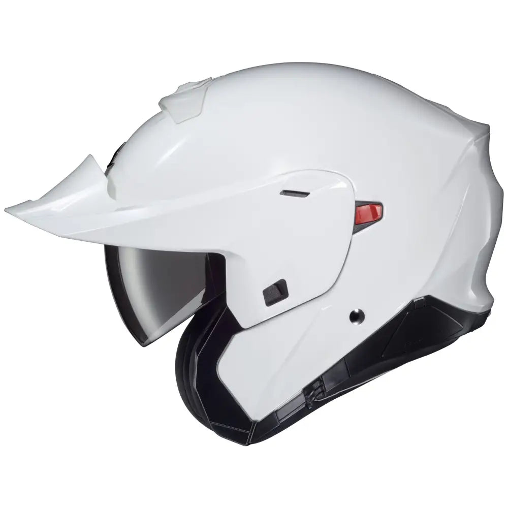 Scorpion EXO-GT930 Transformer Modular Helmet Gloss White