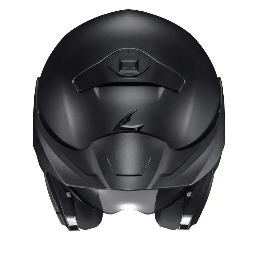 Scorpion EXO-GT930 Transformer Modular Helmet W/ EXO-COM Kit Matte Black