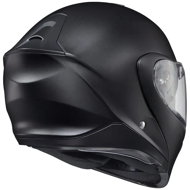 Scorpion EXO-GT930 Transformer Modular Helmet W/ EXO-COM Kit Matte Black