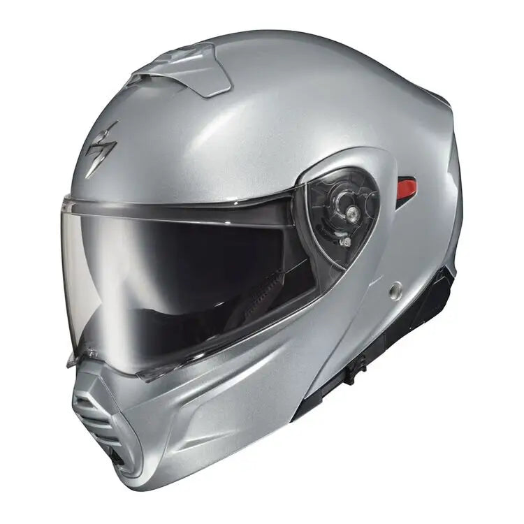 Scorpion EXO-GT930 Transformer Modular Helmet Silver