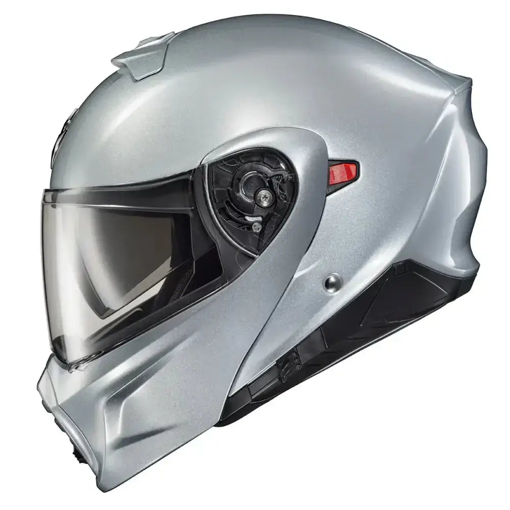 Scorpion EXO-GT930 Transformer Modular Helmet Silver