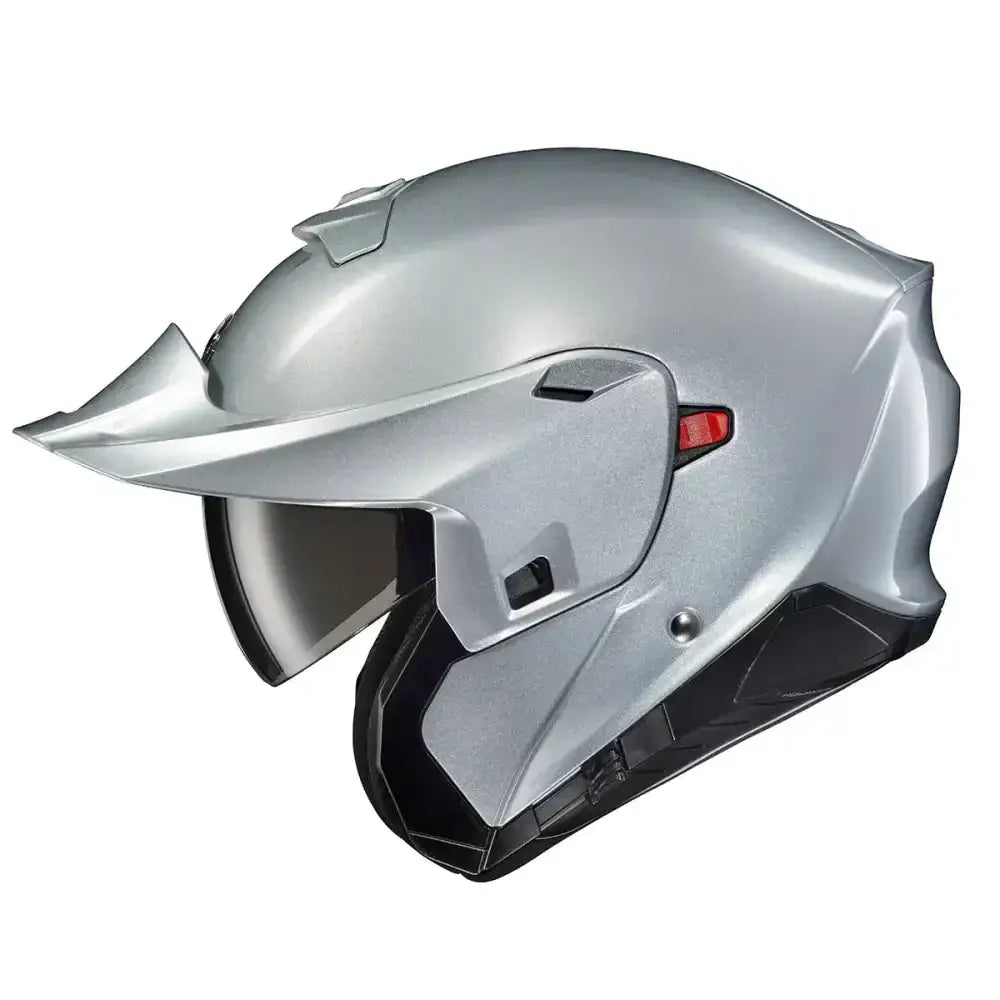 Scorpion EXO-GT930 Transformer Modular Helmet Silver