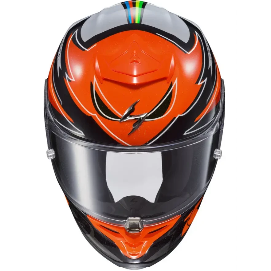 Scorpion EXO-R1 Air Alvaro Bautista Red/Black/White