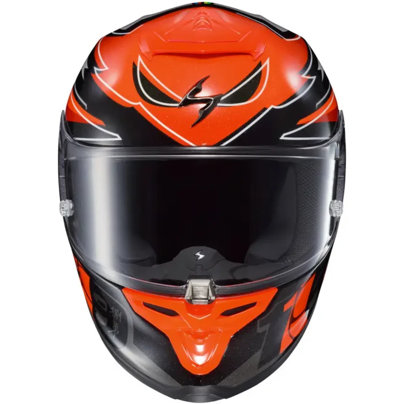 Scorpion EXO-R1 Air Alvaro Bautista Red/Black/White