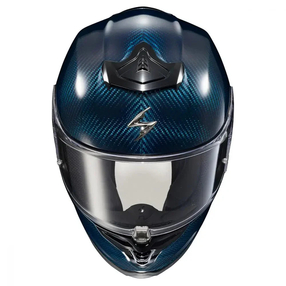 Scorpion EXO-R1 Air Carbon Helmet Blue - Helmet