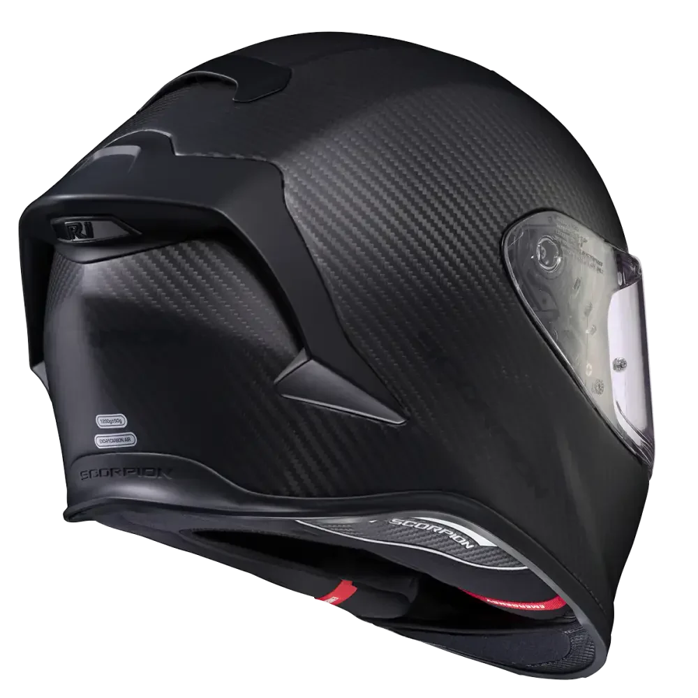 Scorpion EXO-R1 Air Carbon Helmet Matt Black - Helmet