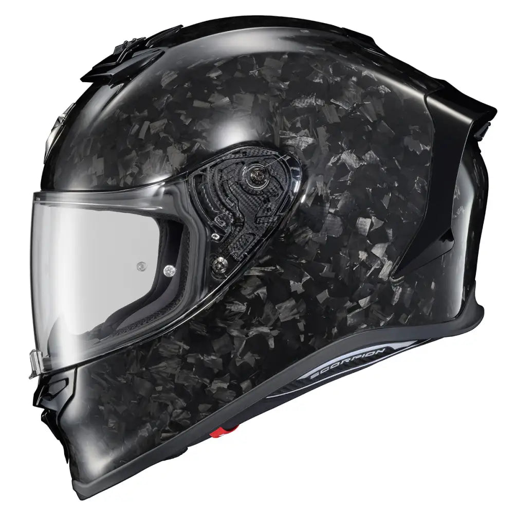 Scorpion EXO-R1 Air Carbon Helmet Onyx - S - Helmet