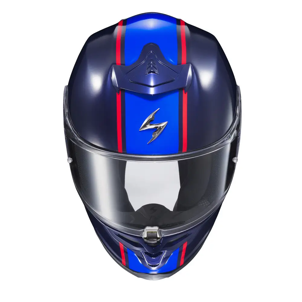 Scorpion EXO-R1 Air FC Barcelona Helmet