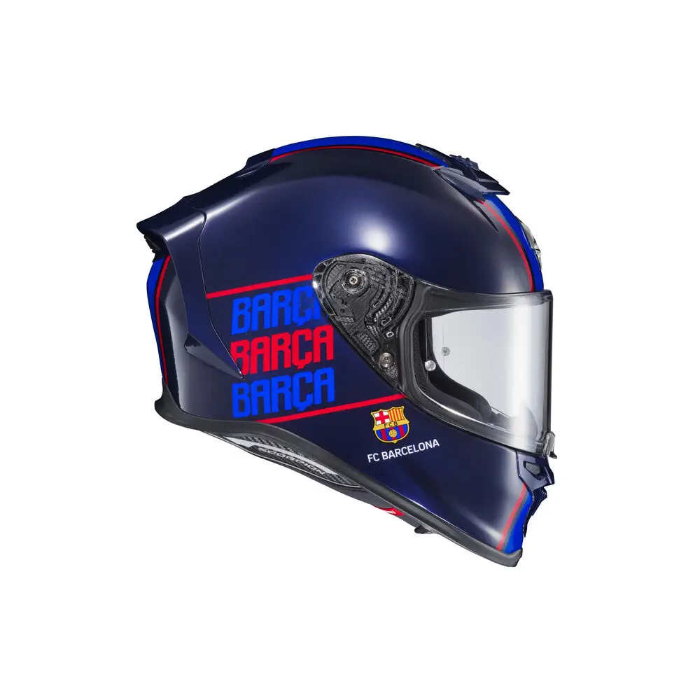 Scorpion EXO-R1 Air FC Barcelona Helmet