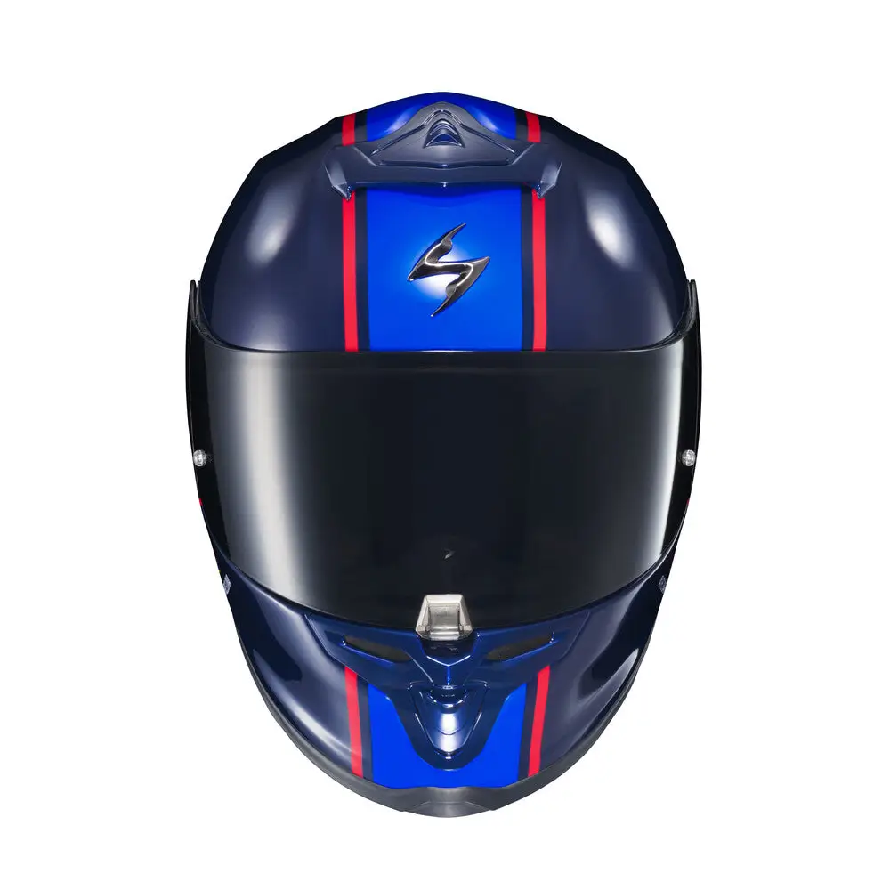 Scorpion EXO-R1 Air FC Barcelona Helmet