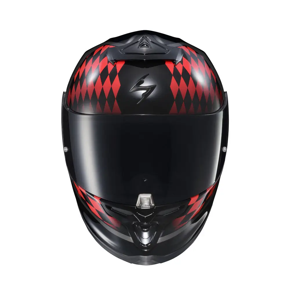 Scorpion EXO-R1 Air FC Bayern Helmet