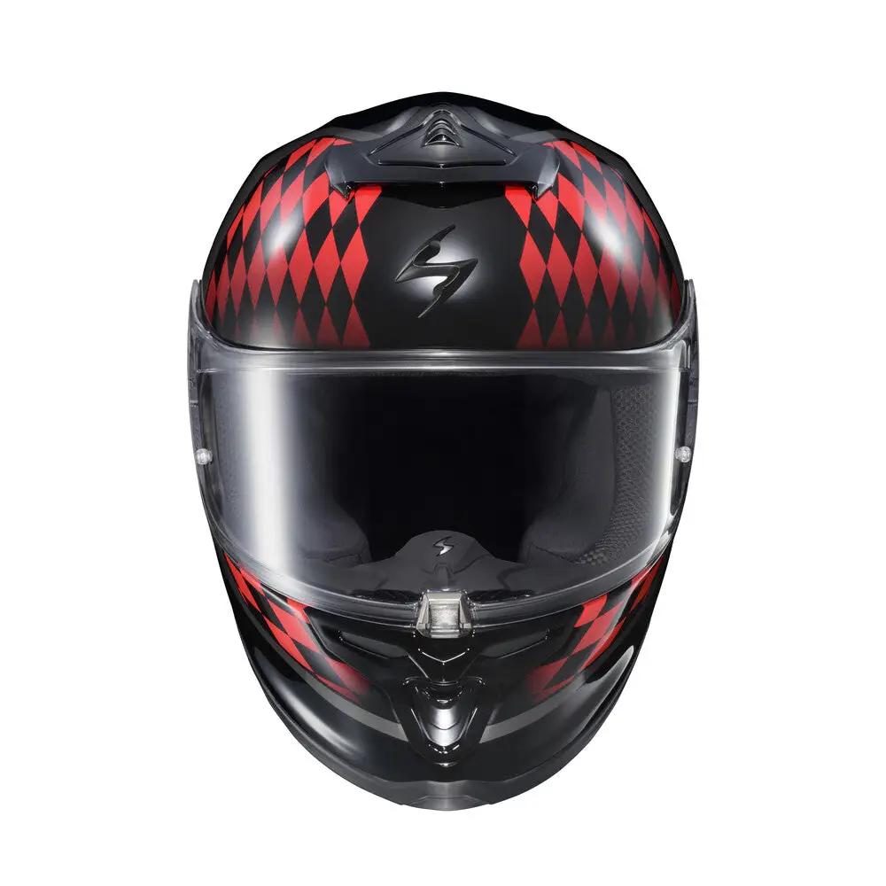 Scorpion EXO-R1 Air FC Bayern Helmet