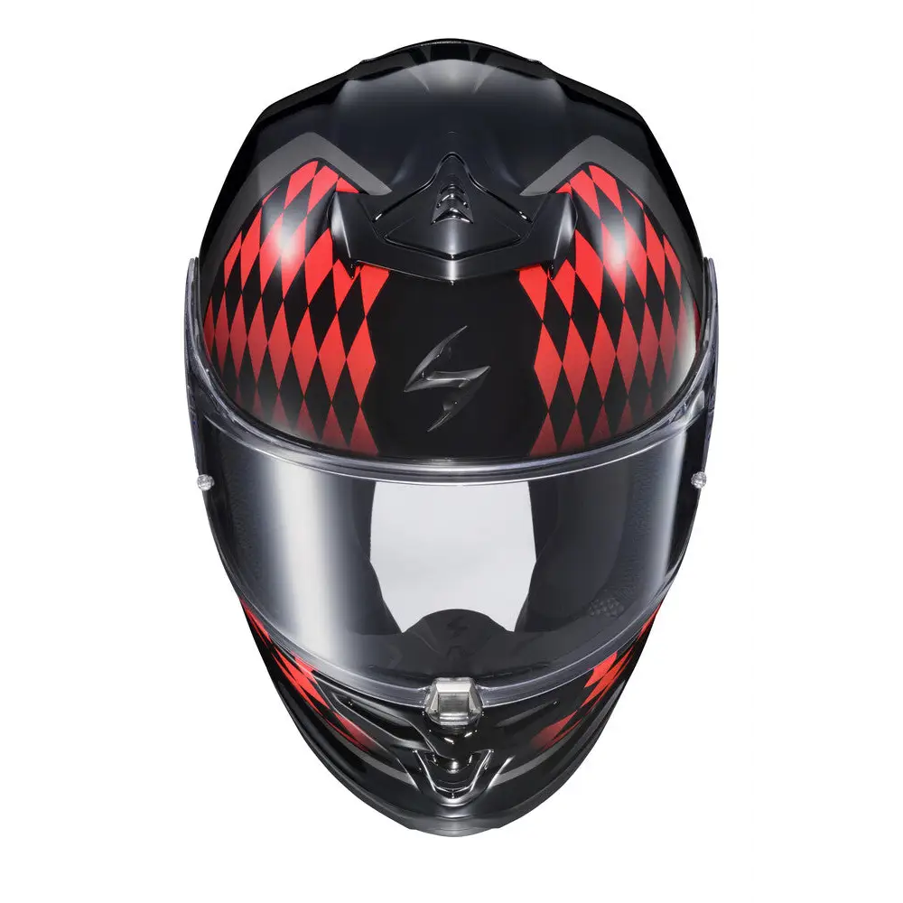 Scorpion EXO-R1 Air FC Bayern Helmet