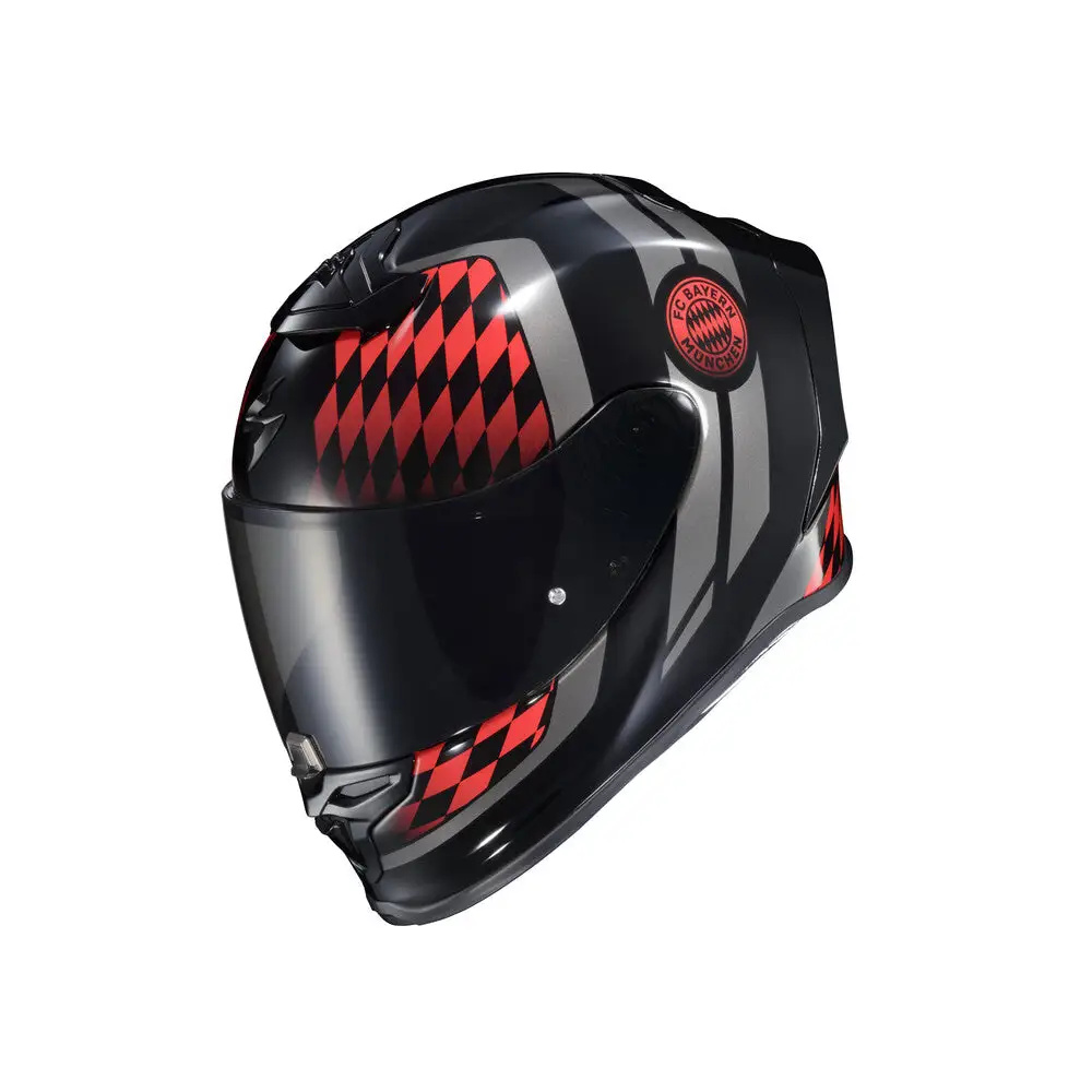 Scorpion EXO-R1 Air FC Bayern Helmet