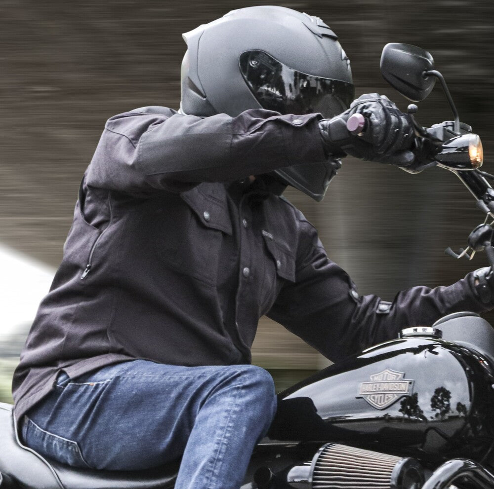 Scorpion EXO-R1 Air Helmet Solid Black - Helmet