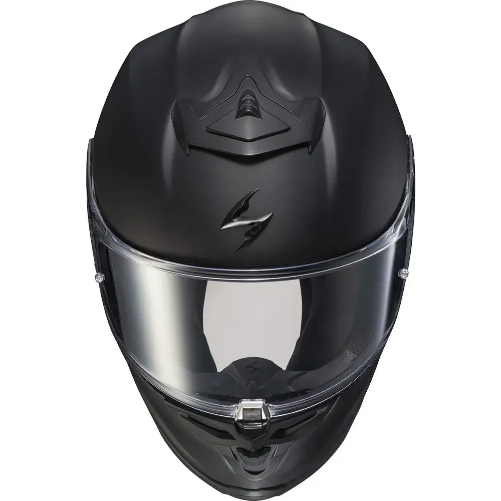 Scorpion EXO-R1 Air Helmet Solid Matt Black - Helmet