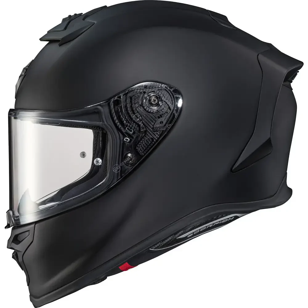 Scorpion EXO-R1 Air Helmet Solid Matt Black - XS - Helmet
