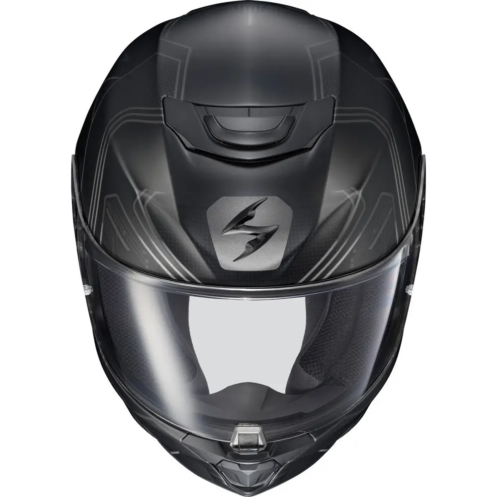Scorpion EXO-R330 Bendr Helmet Black