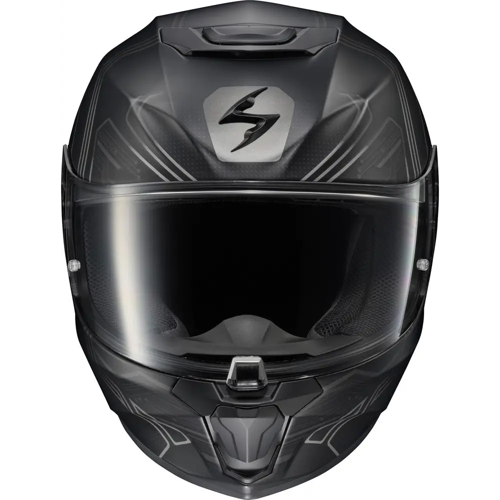 Scorpion EXO-R330 Bendr Helmet Black