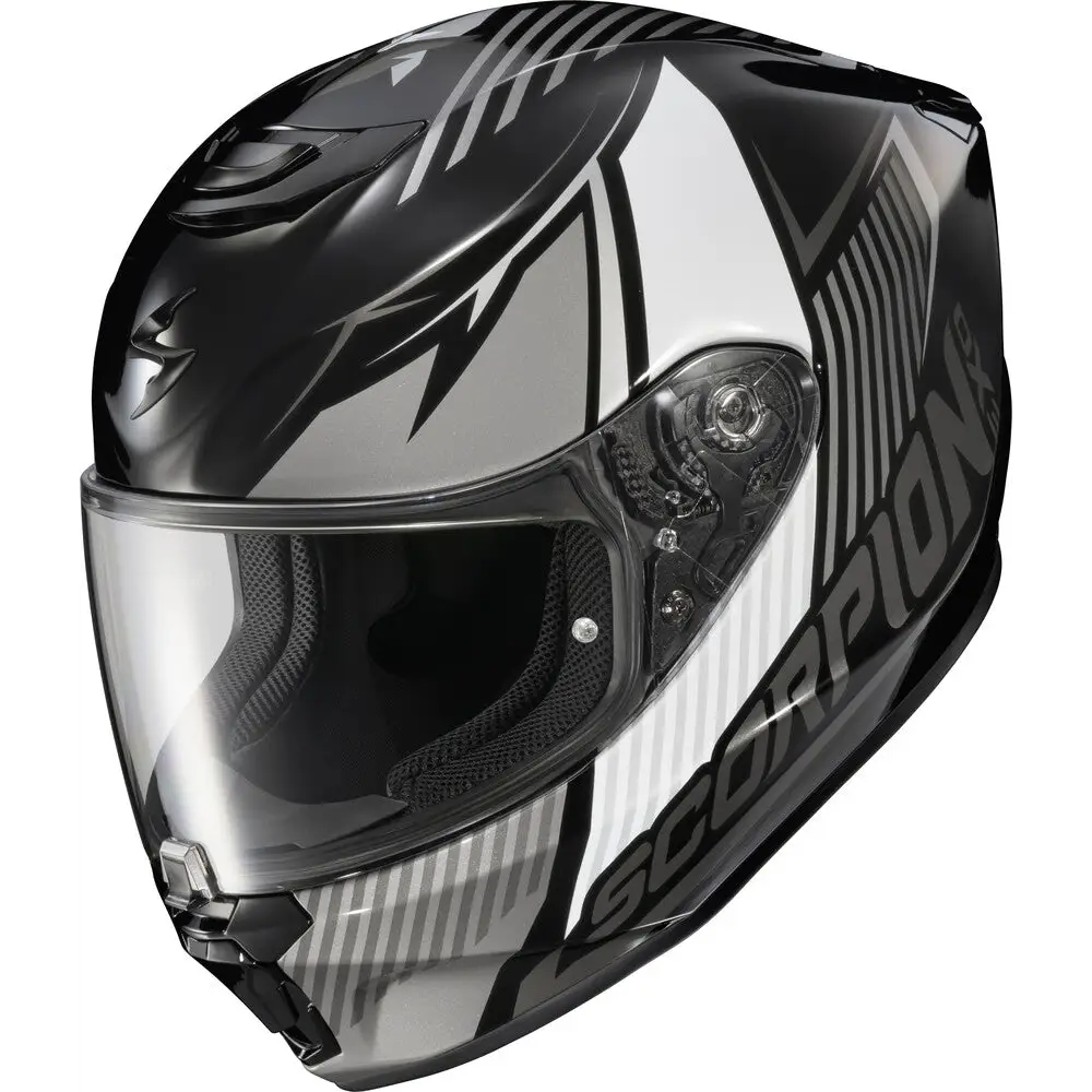 Scorpion EXO-R330 Hawker Helmet Phantom