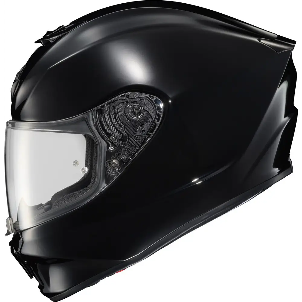 Scorpion EXO-R330 Helmet Solid Black