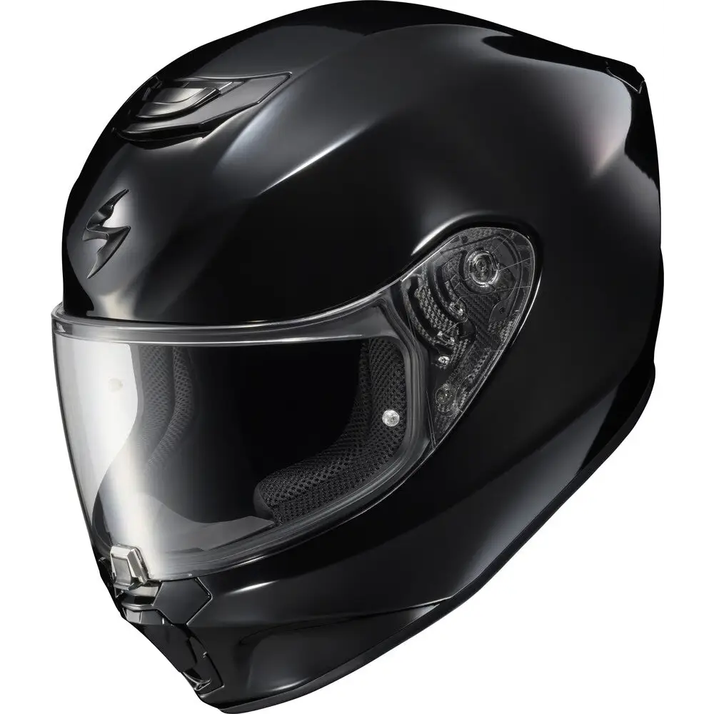 Scorpion EXO-R330 Helmet Solid Black