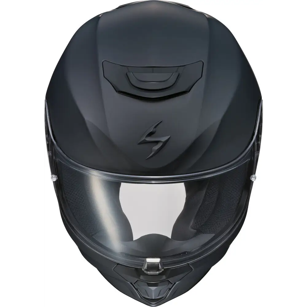 Scorpion EXO-R330 Helmet Solid Matte Black