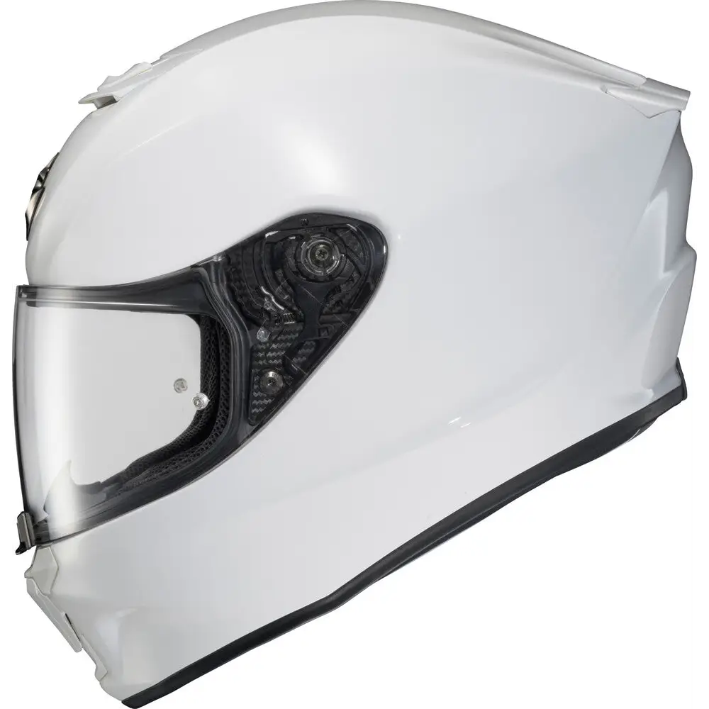 Scorpion EXO-R330 Helmet Solid White