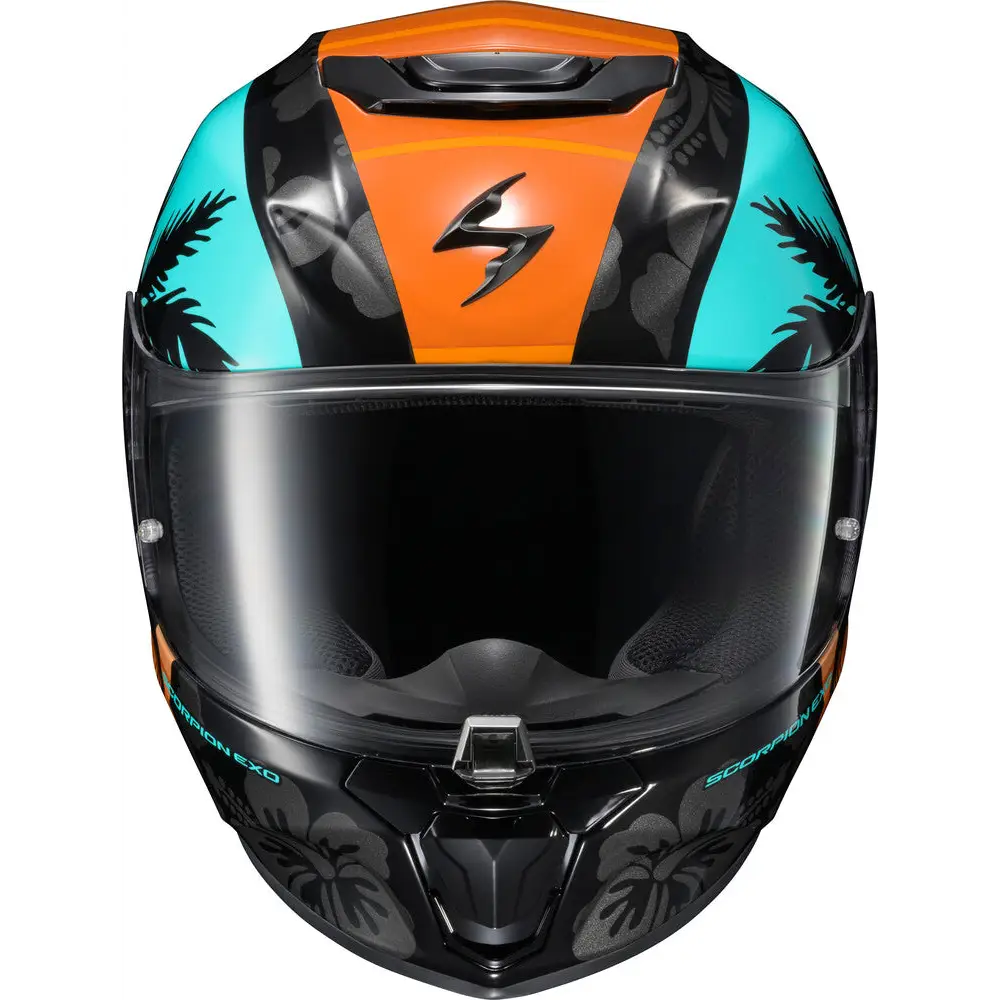 Scorpion EXO-R330 Tubbs Helmet