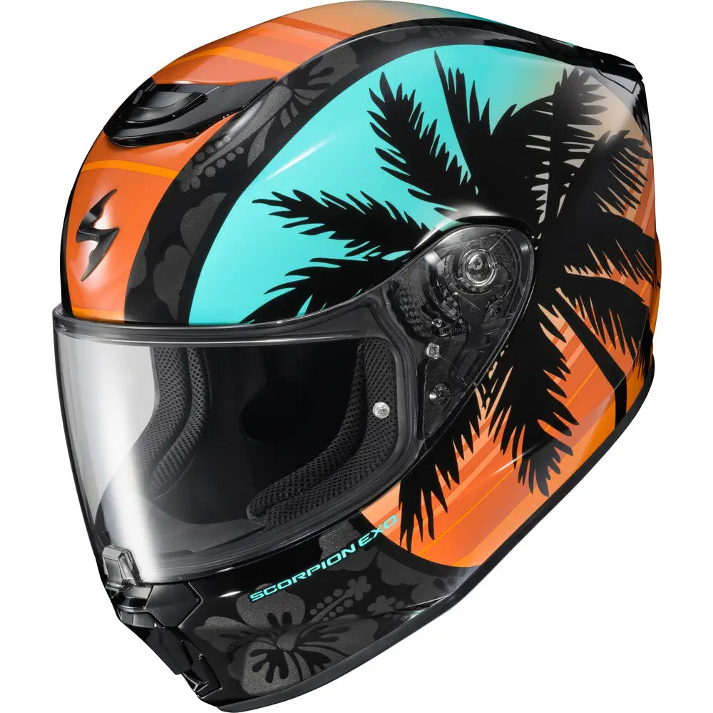 Scorpion EXO-R330 Tubbs Helmet