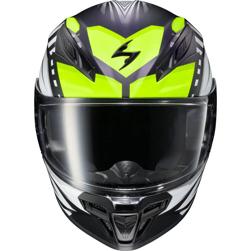 Scorpion EXO-R430 Head Trip Helmet,
