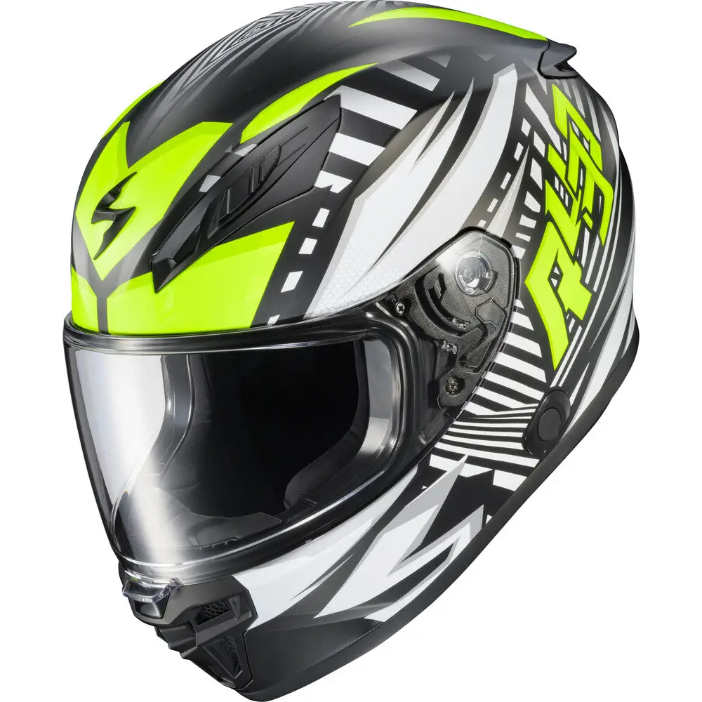 Scorpion EXO-R430 Head Trip Helmet,