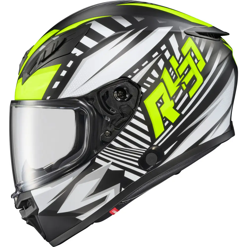 Scorpion EXO-R430 Head Trip Helmet,