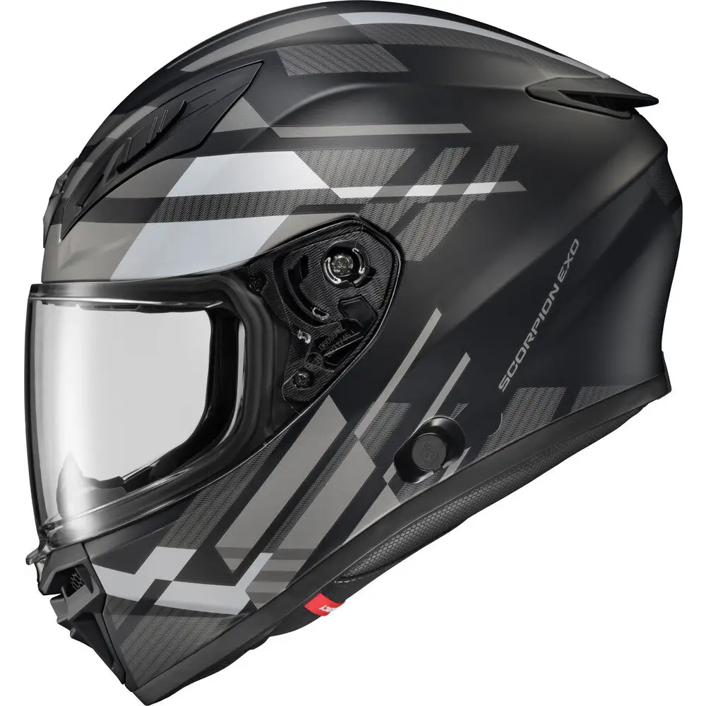 Scorpion EXO-R430 Paradox Helmet Phantom