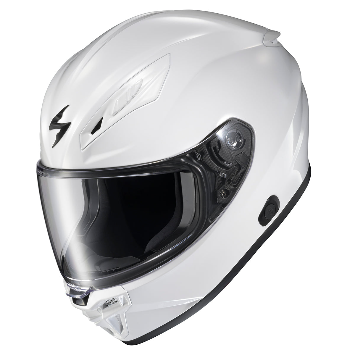 Scorpion EXO-R430 Solid White - Helmet