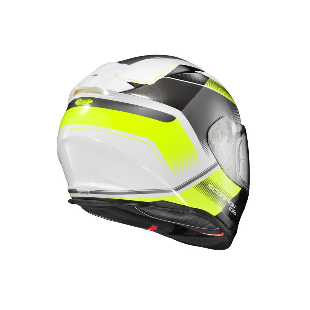 Scorpion EXO Ryzer Edge Helmet Hi-Vis - Helmet