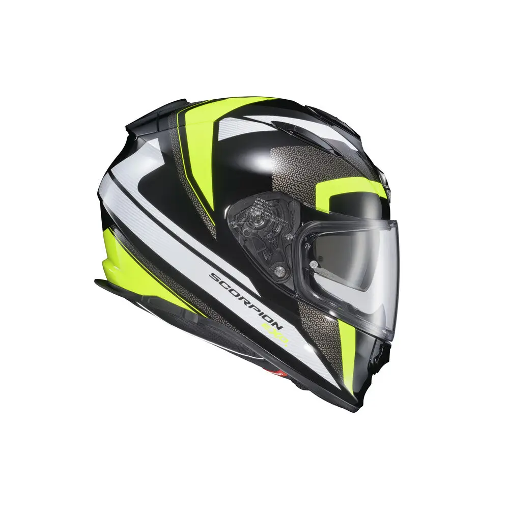 Scorpion EXO Ryzer Evolution Helmet Hi-Vis - Helmet