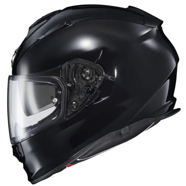 Scorpion EXO Ryzer Solid Helmet Gloss Black - XS - Helmet