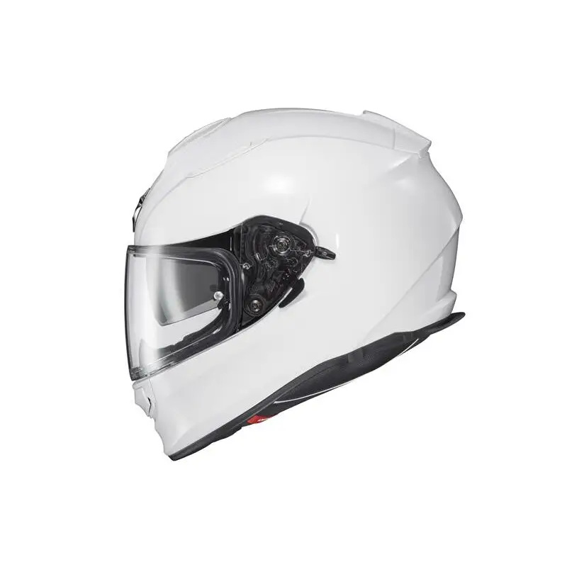 Scorpion EXO Ryzer Solid Helmet Gloss White - Helmet