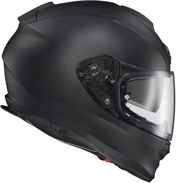 Scorpion EXO Ryzer Solid Helmet Matte Black - Helmet