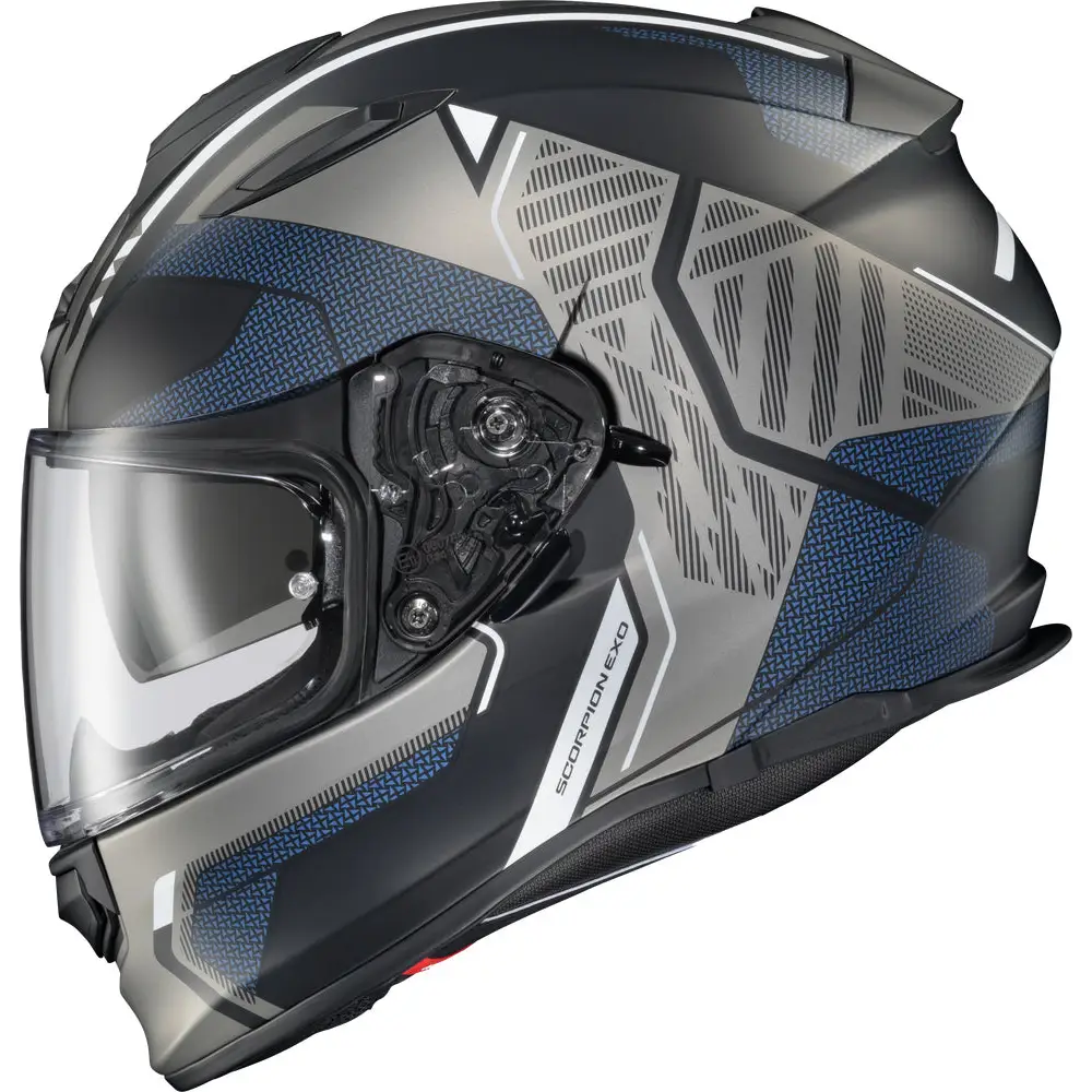 Scorpion EXO Ryzer Switch Helmet Phantom