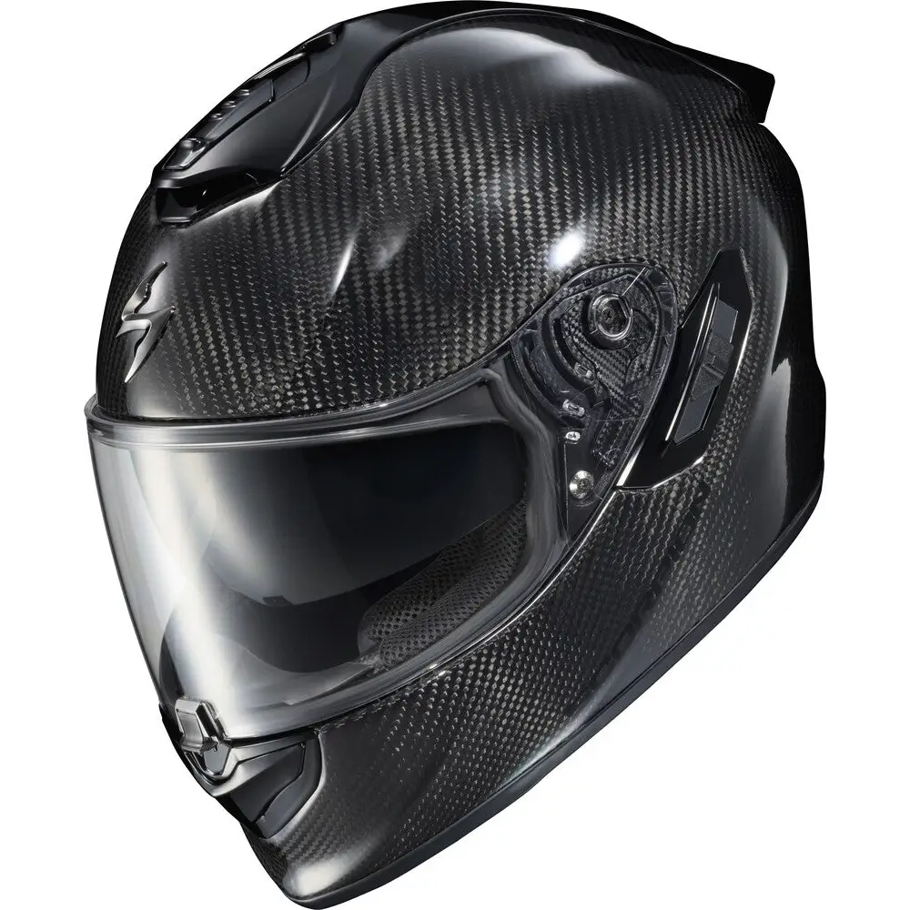 Scorpion EXO-ST1400 EVO Carbon Helmet Black