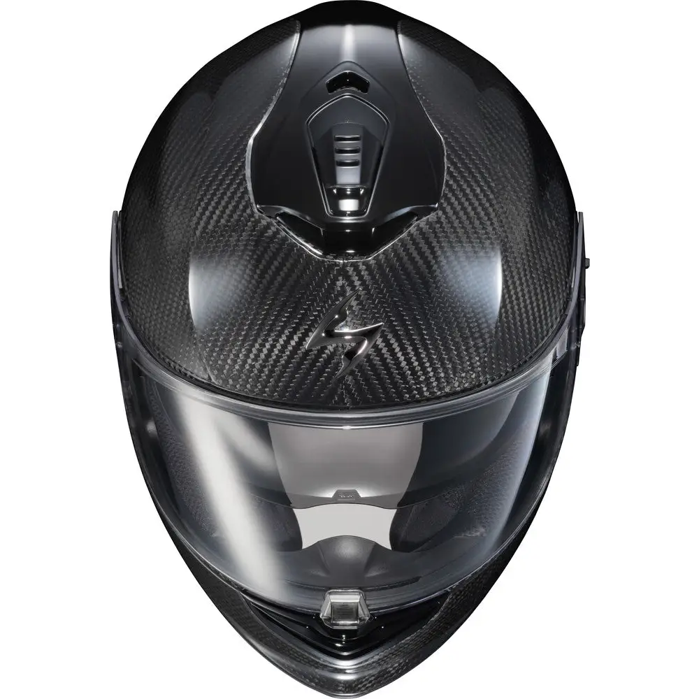 Scorpion EXO-ST1400 EVO Carbon Helmet Black