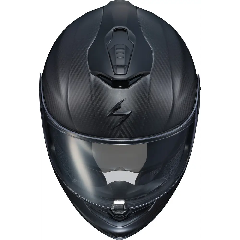 Scorpion EXO-ST1400 EVO Carbon Helmet Matte Black