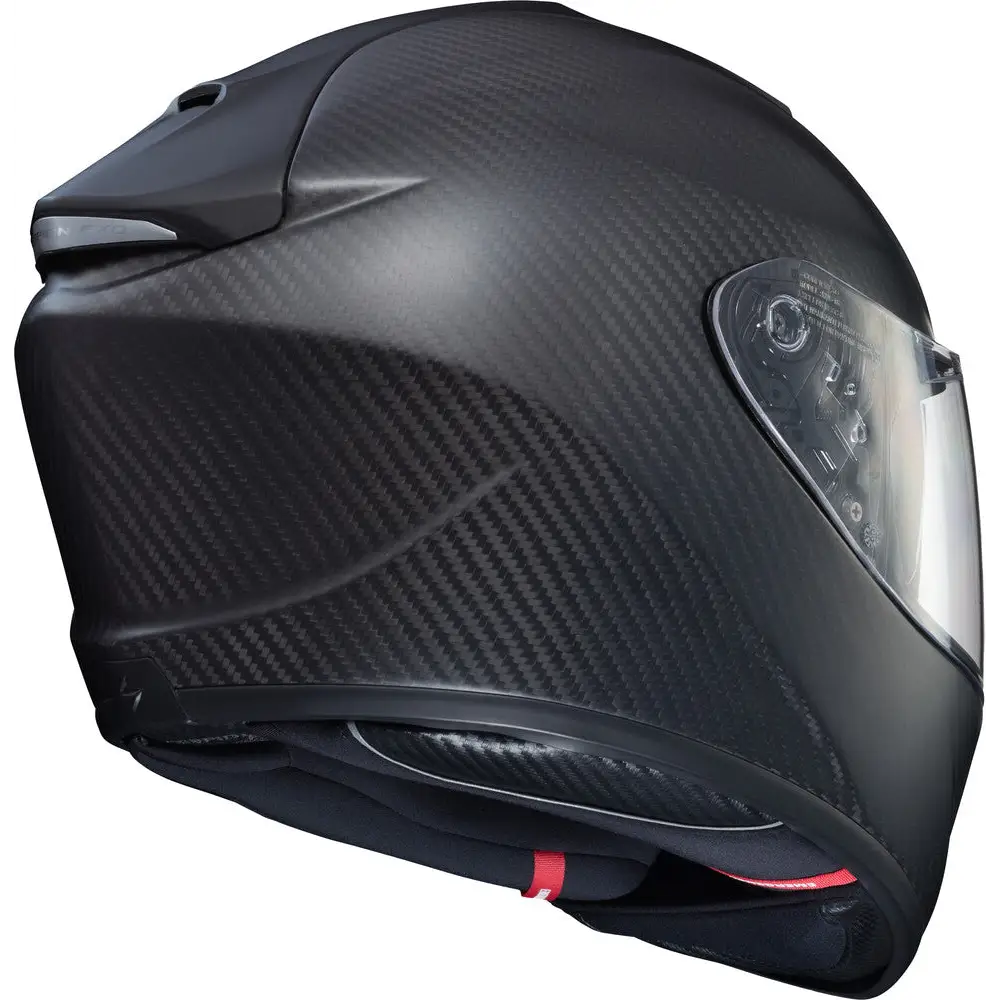 Scorpion EXO-ST1400 EVO Carbon Helmet Matte Black