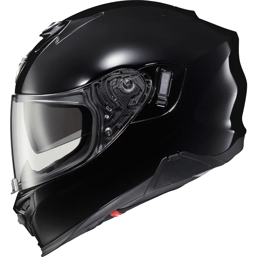 Scorpion EXO-T520 Solid Helmet Black