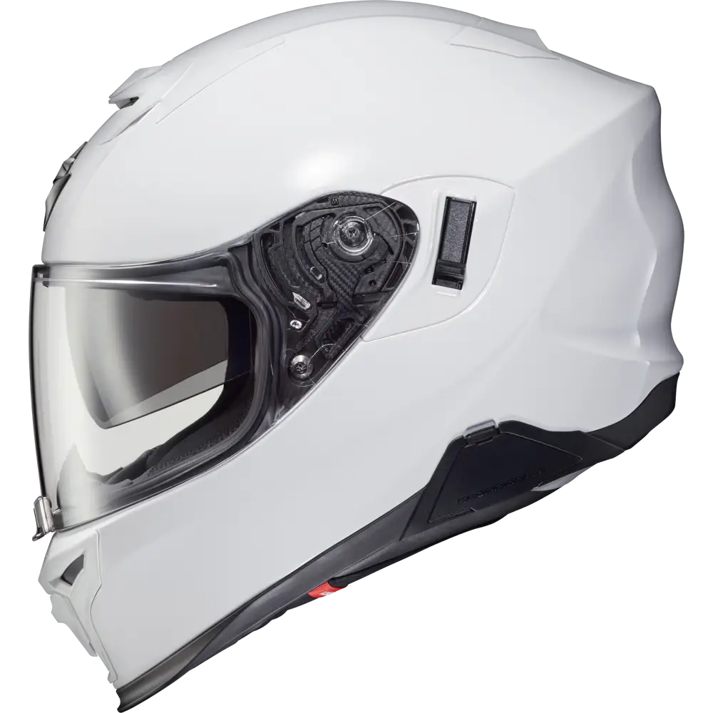 Scorpion EXO-T520 Solid Helmet White
