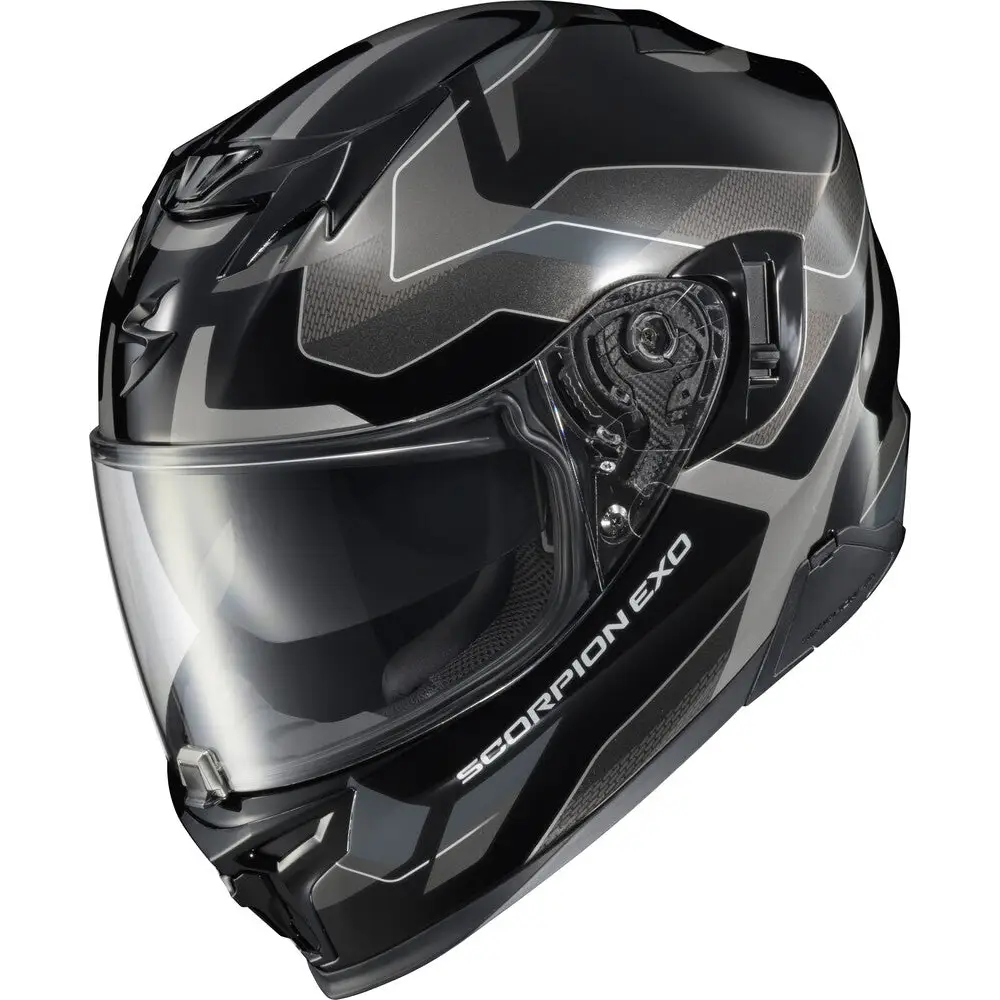 Scorpion EXO-T520 Zuse Helmet Phantom